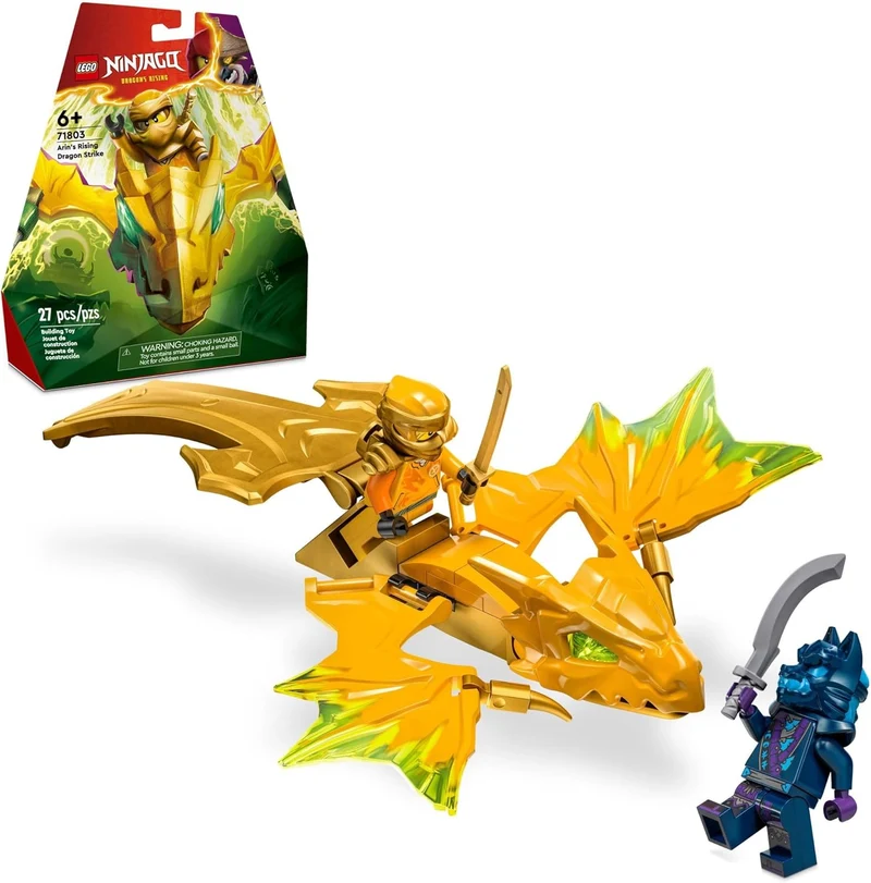 Arins Rising Dragon Strik