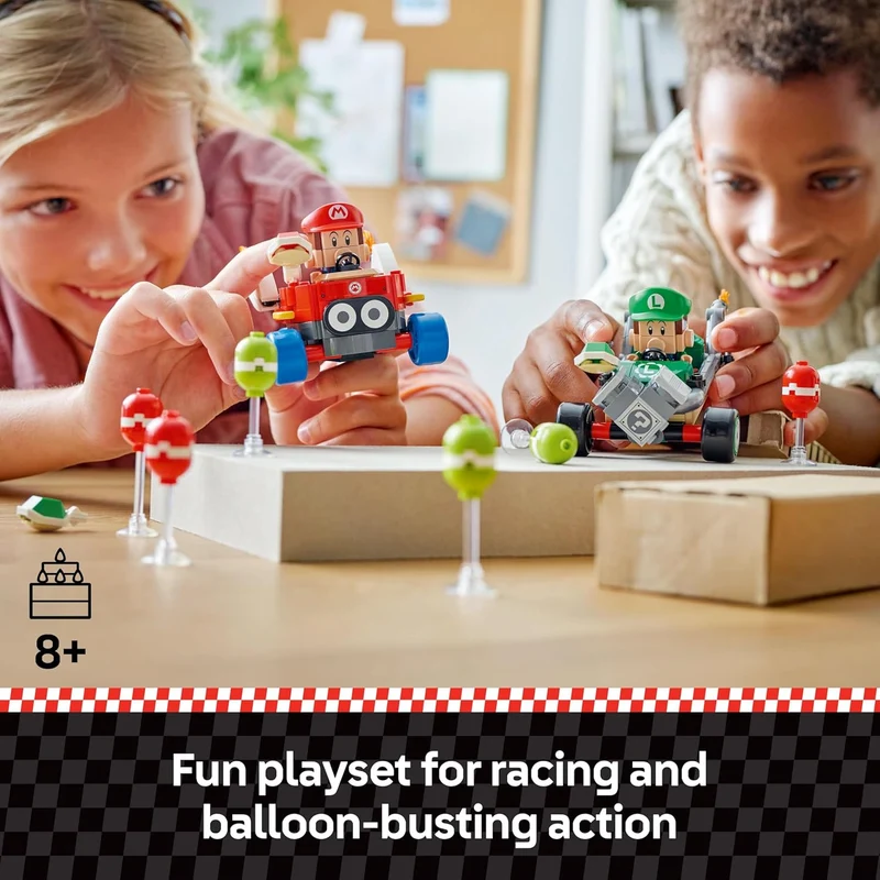Baby Mario Vs Baby Luigi