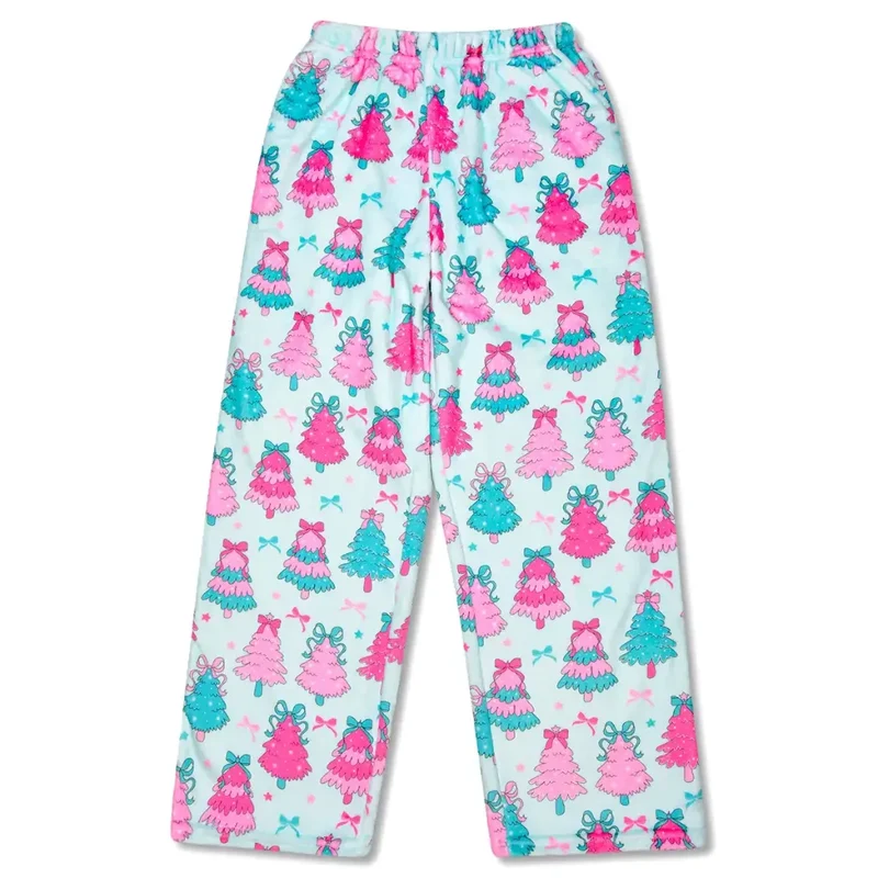 Fancy Tree Pants - Small