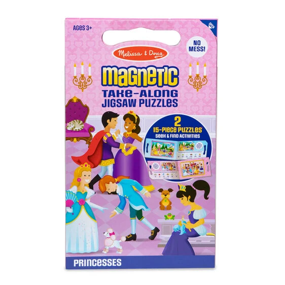 Puzzles Princess Fairy