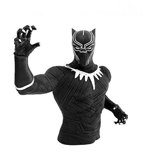 Marvel Black Panther Bust Bank - Tirelire buste