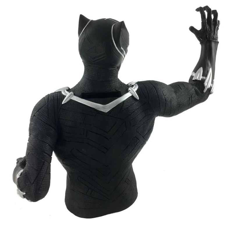 Marvel Black Panther Bust Bank - Tirelire buste