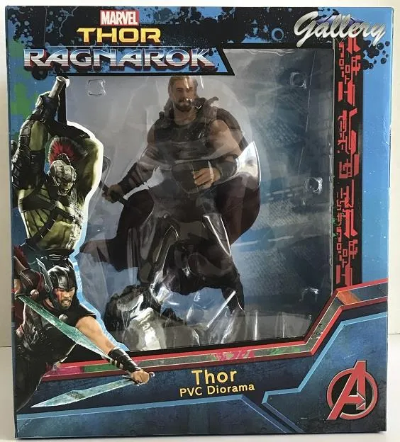 Marvel Gallery Thor Ragnarok Figurine