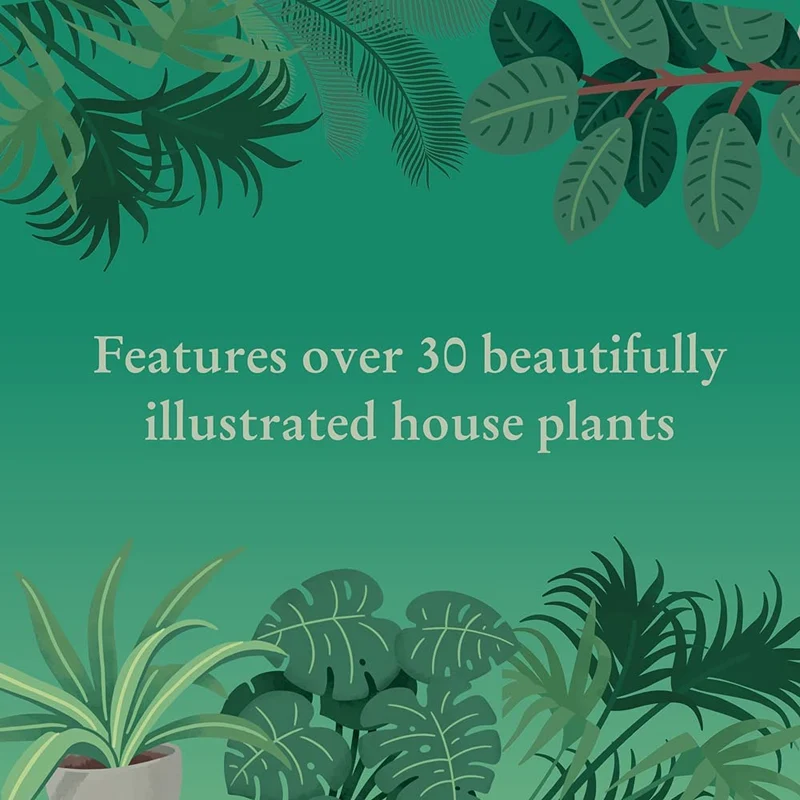 House Plants 1000 pc Puzzle