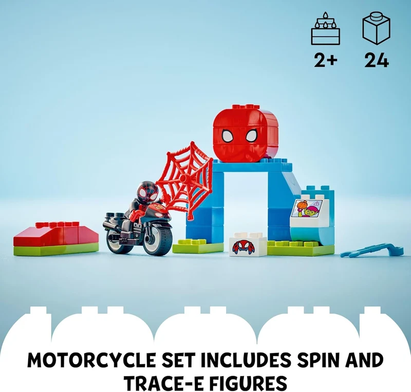 Spin Motorcycle Adventure