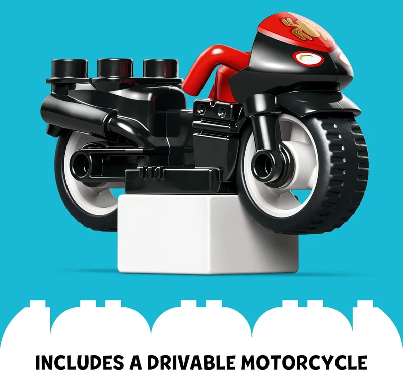 Spin Motorcycle Adventure