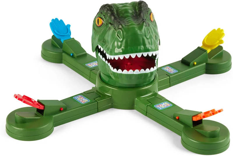 T-Rex Bone Toss