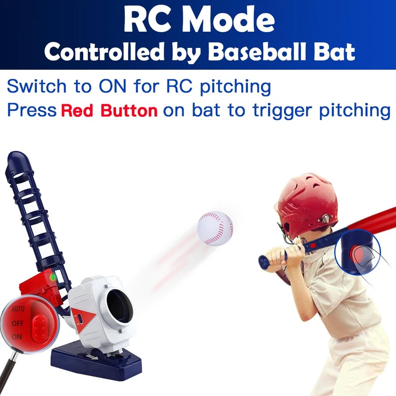 Iplay Ilearn 2 in 1 Baseball & Tennis Play