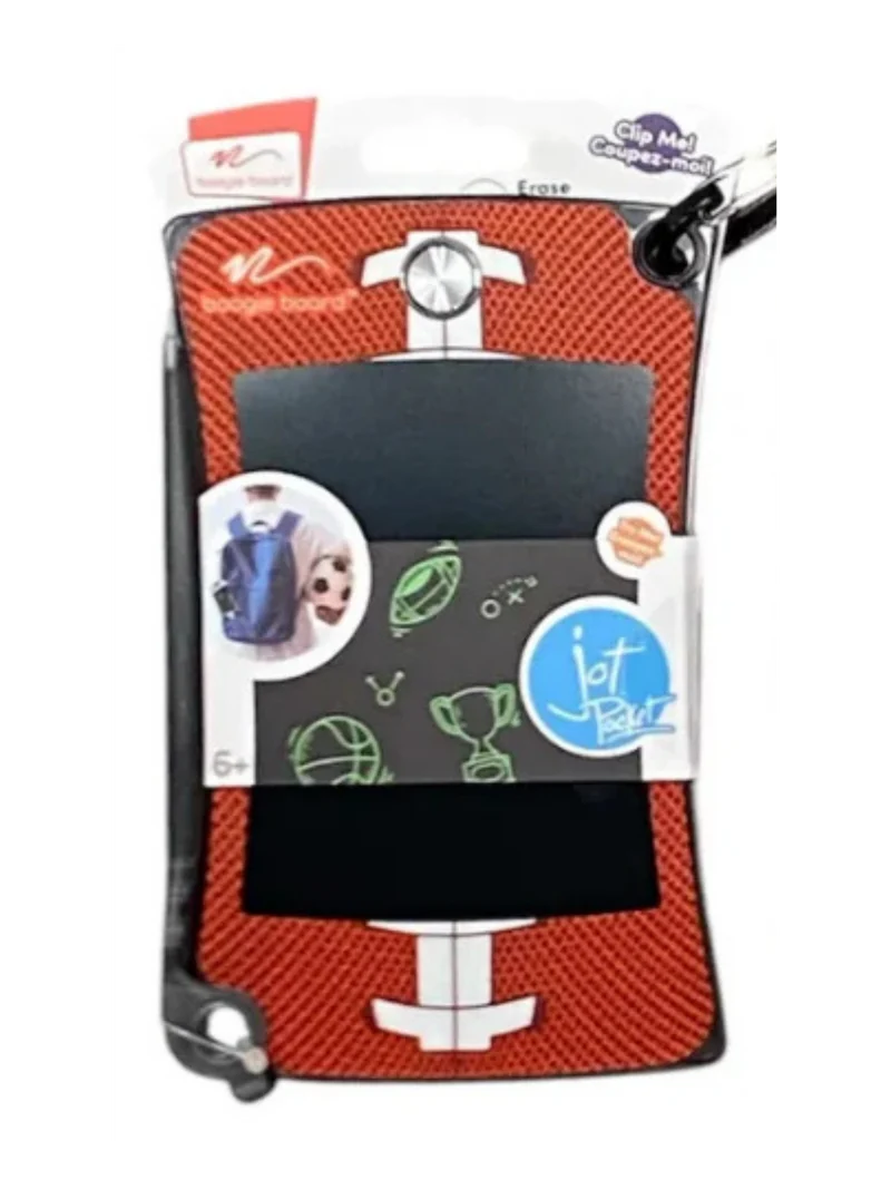 Jot Pocket Football Boogie Board
