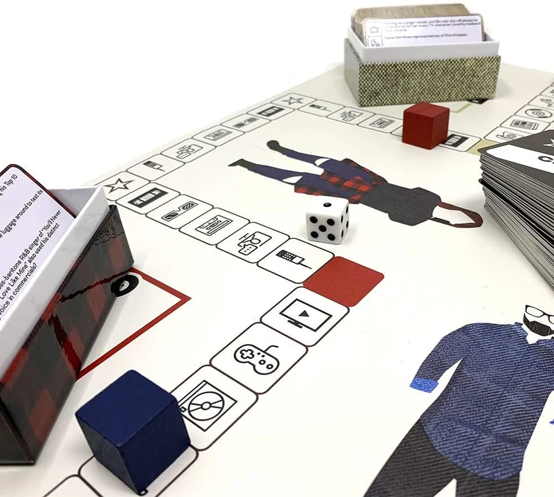 Mind the Gap - Trivia Game for the Generations