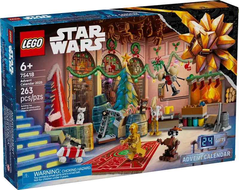 Advent Calendar 2025 Sw