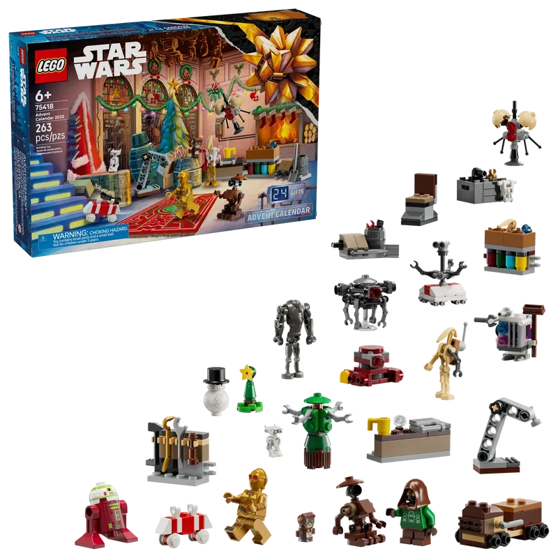 Advent Calendar 2025 Sw