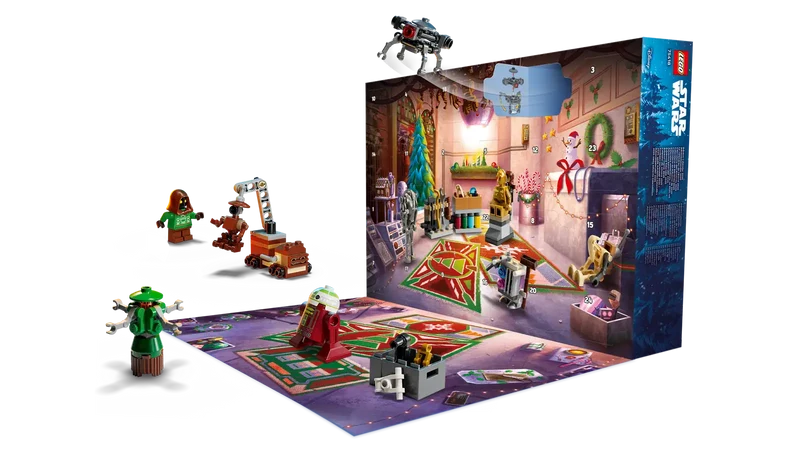 Advent Calendar 2025 Sw