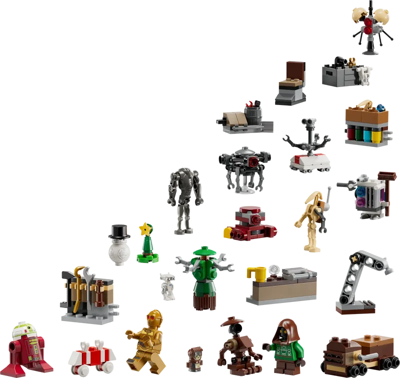 Advent Calendar 2025 Sw