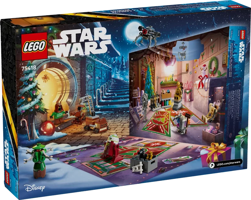 Advent Calendar 2025 Sw