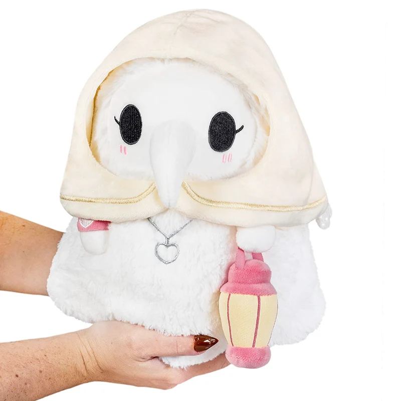 Mini Squishable Plague Nurse 10"