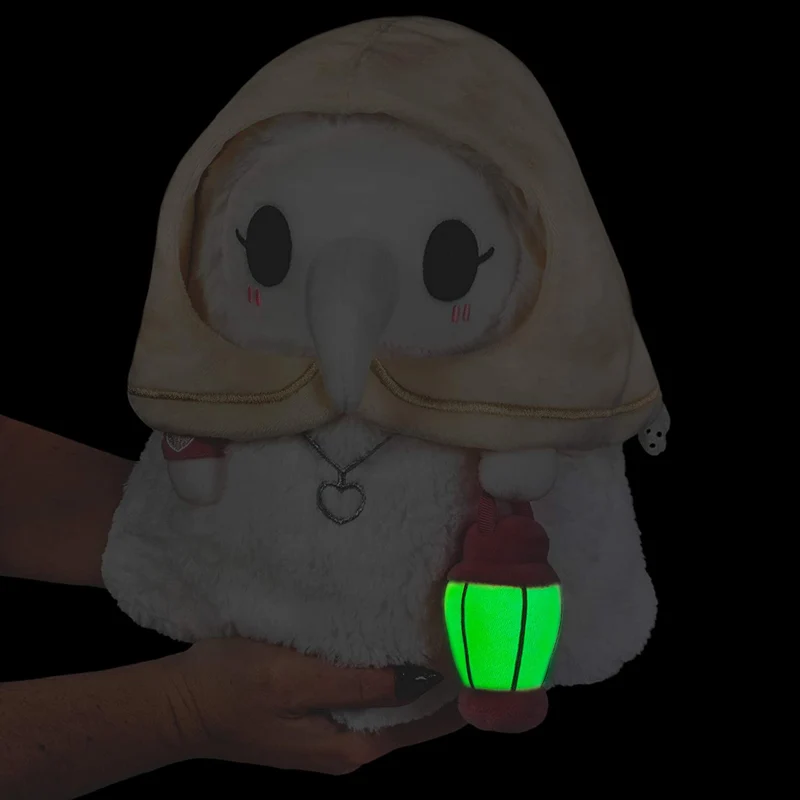 Mini Squishable Plague Nurse 10"