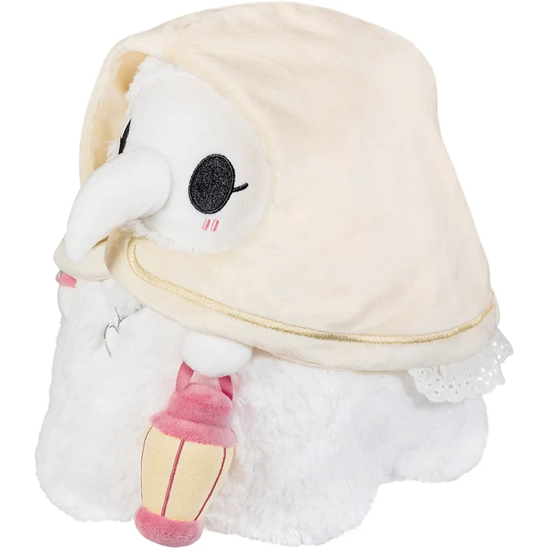 Mini Squishable Plague Nurse 10"