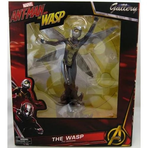 Marvel Gallery Ant-Man & The Wasp The Wasp Figurine