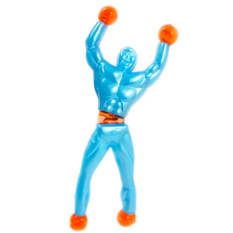 Sticky Man Wall Crawler