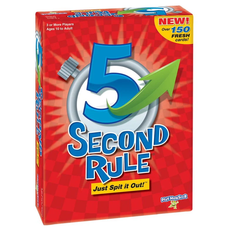 5 Second Rule 2nd Edition