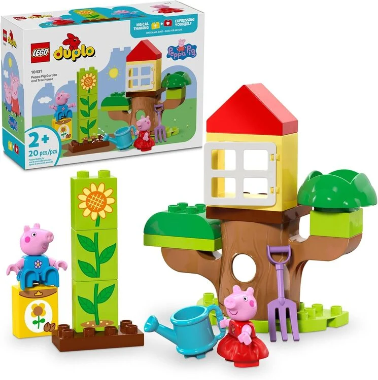 Peppa Pig Garden