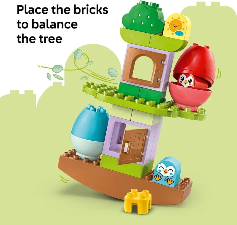 Balancing & Stacking Tree