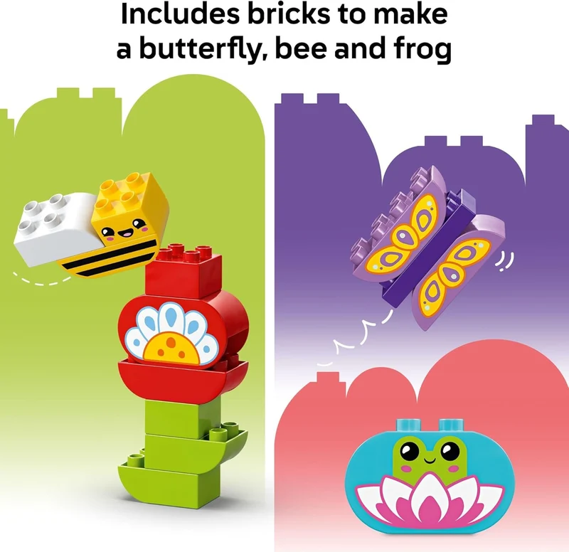 Duplo Town Creative Garden & Flowers