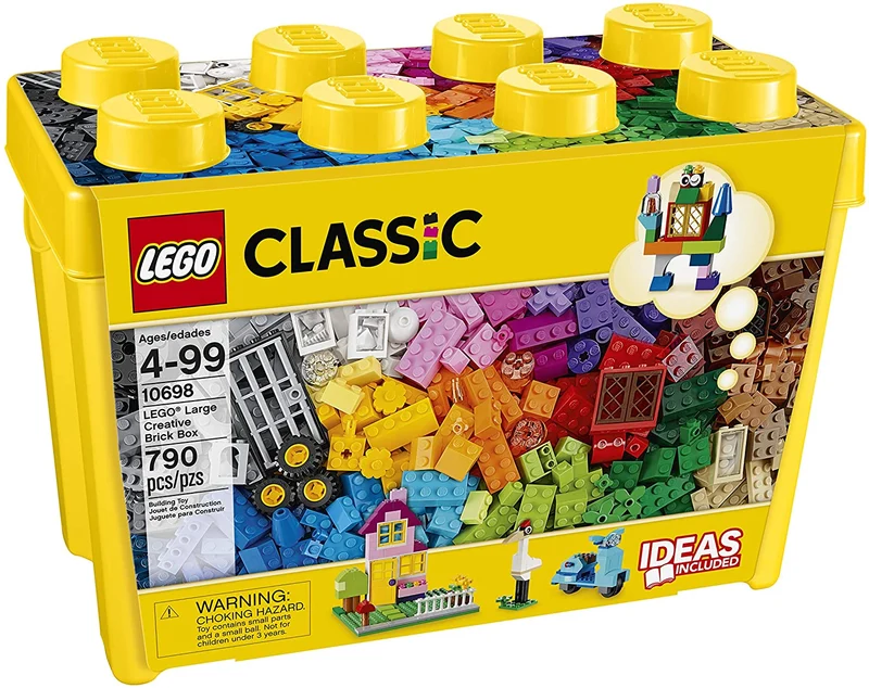 Classic Creative Large Brick Box