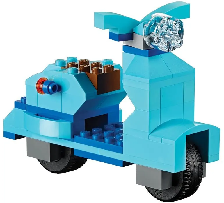 Classic Creative Large Brick Box