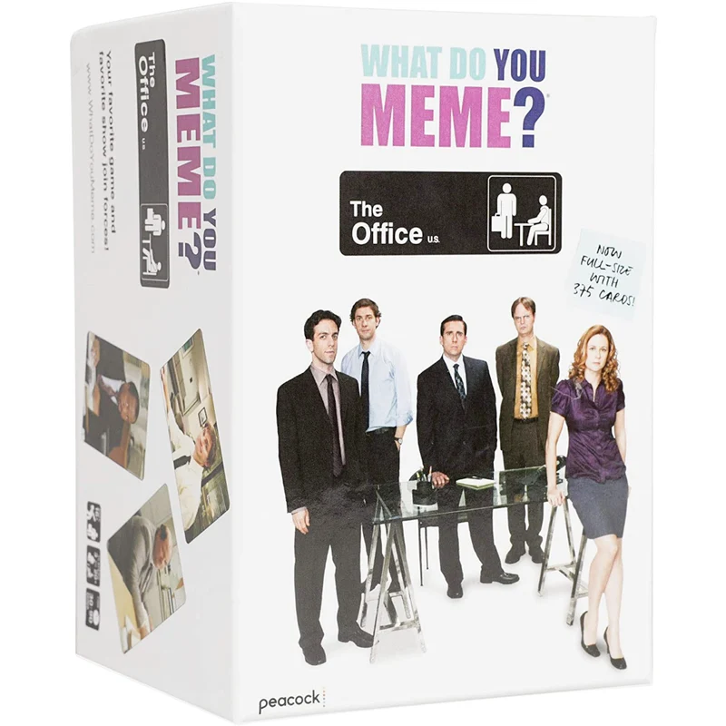 The Office What do you Meme Edition - Stand Alone Game
