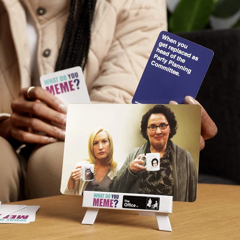 The Office What do you Meme Edition - Stand Alone Game