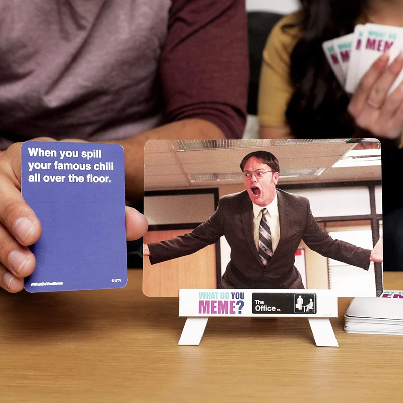 The Office What do you Meme Edition - Stand Alone Game