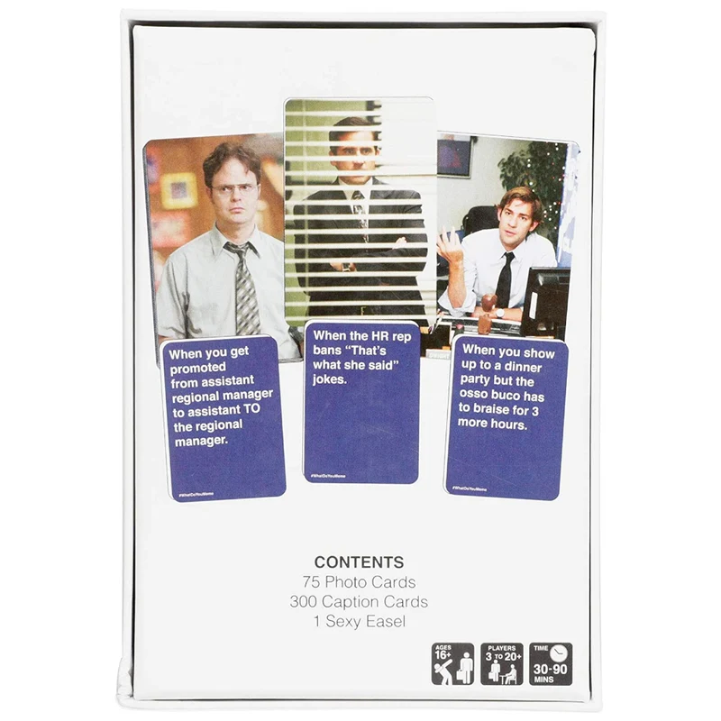 The Office What do you Meme Edition - Stand Alone Game