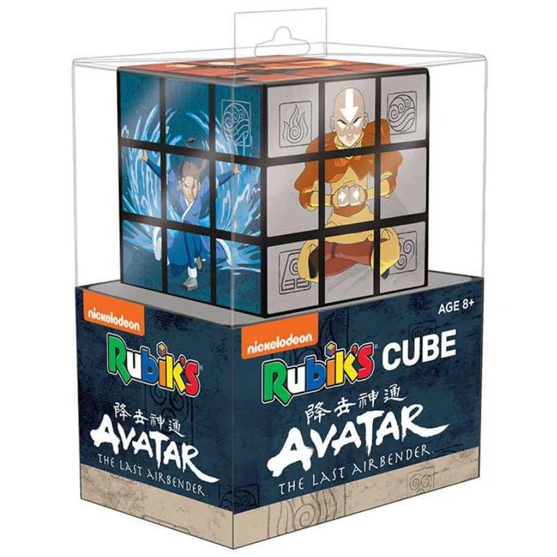 Avatar Rubik's Cube
