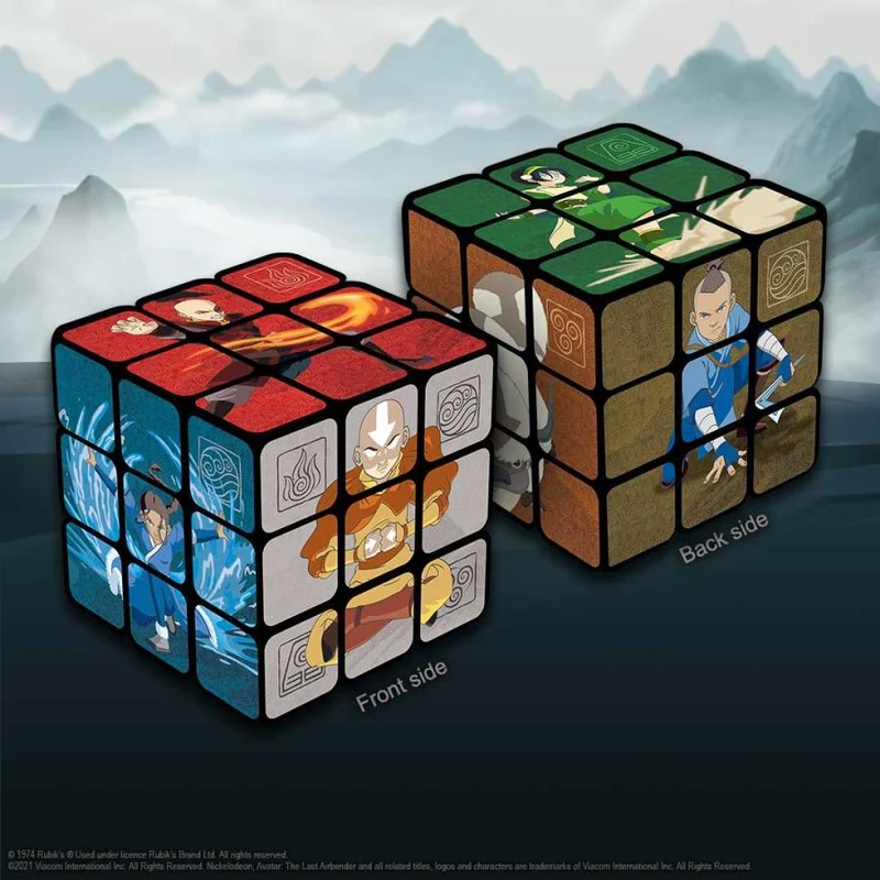 Avatar Rubik's Cube