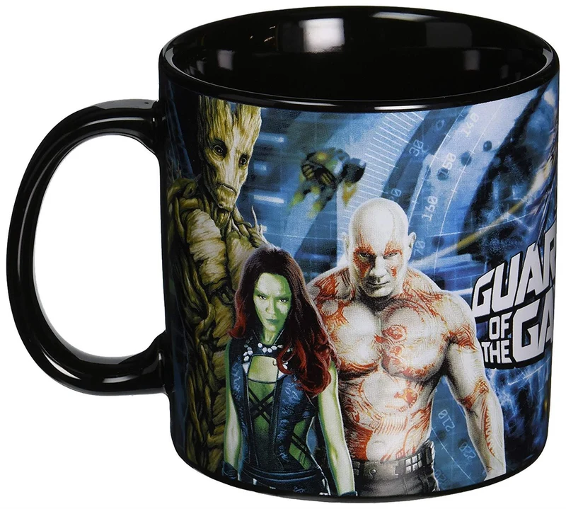 Guardians Of The Galaxy 20oz Mug / Tasse