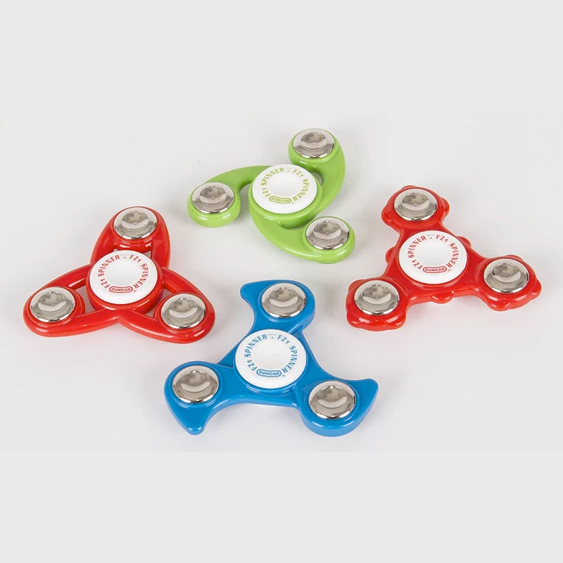 FZ-1 Fidget Spinner w/connector