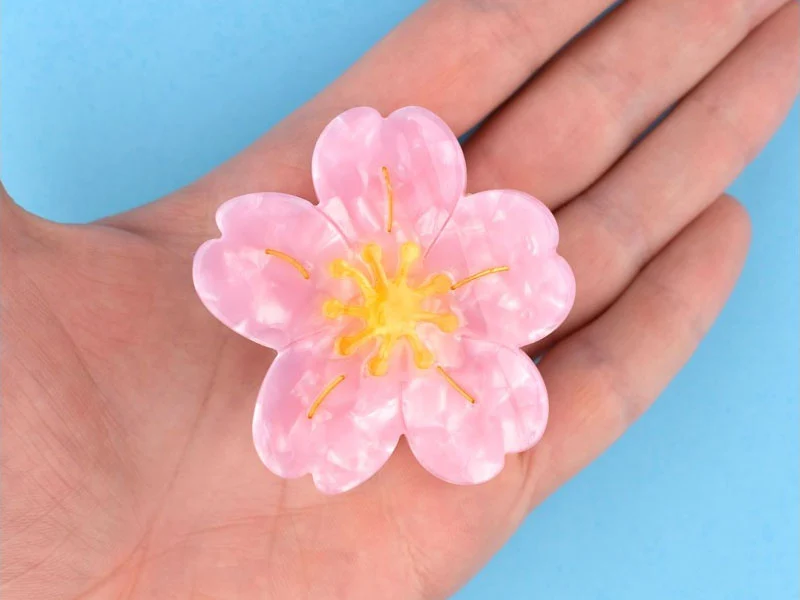 Pince à cheveux - Sakura