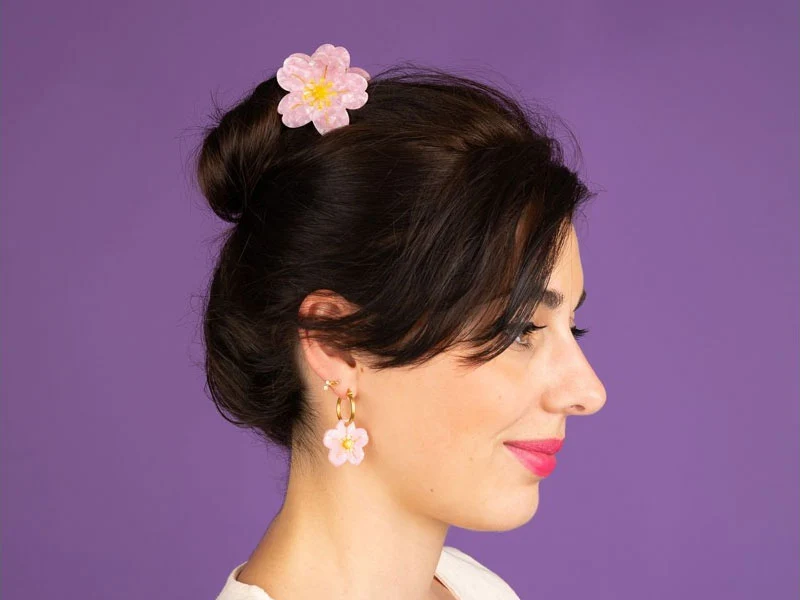 Pince à cheveux - Sakura