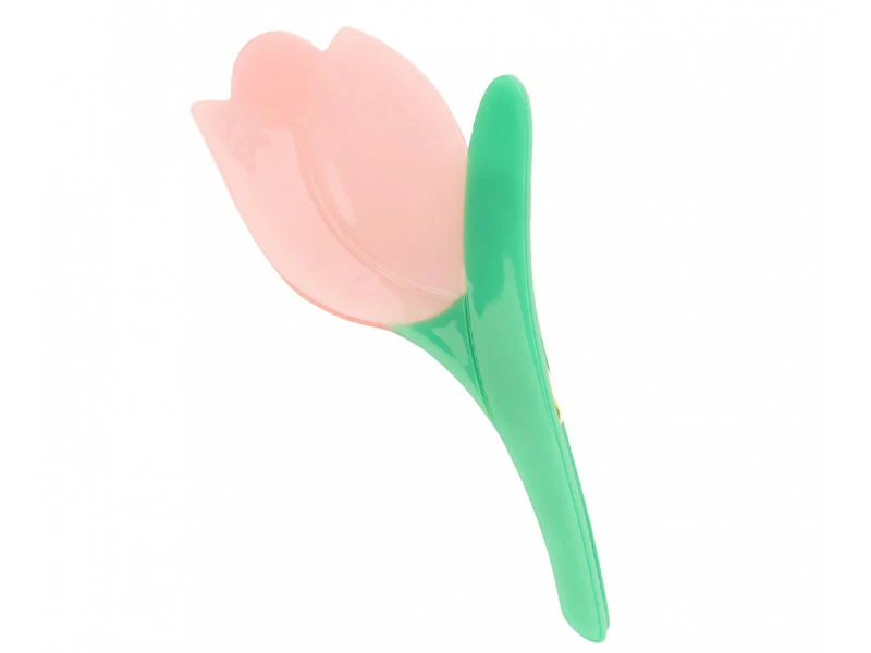 Pince à cheveux - Tulipe