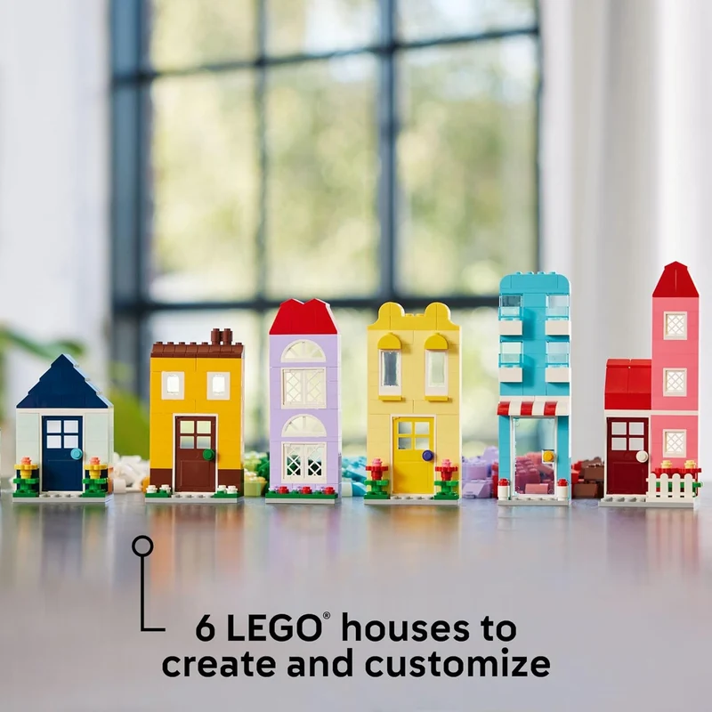 Classic Creative Houses