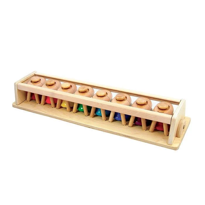 Playme Pat Bells With Stand (Montreal, In-Store or Pickup ONLY) / Cloches avec support (Montréal, en magasin ou ramassage seulement)