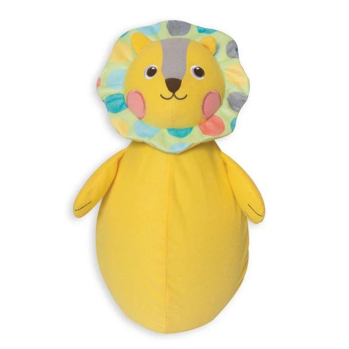 Manhattan Toy Roly-Bop Lion / Roly-Bop Lion en peluche