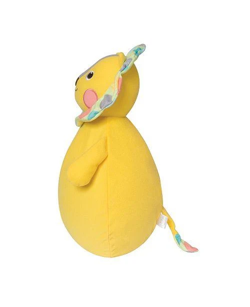 Manhattan Toy Roly-Bop Lion / Roly-Bop Lion en peluche