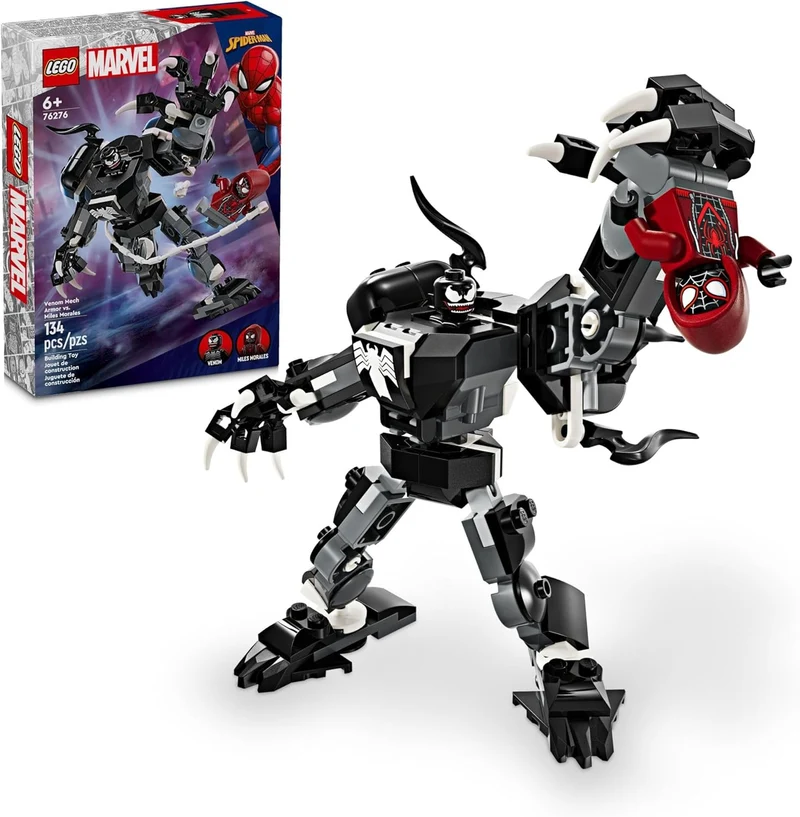 Marvel Venom Mech Armor