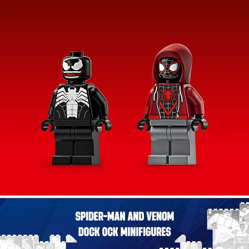 Marvel Venom Mech Armor