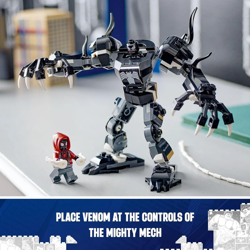 Marvel Venom Mech Armor