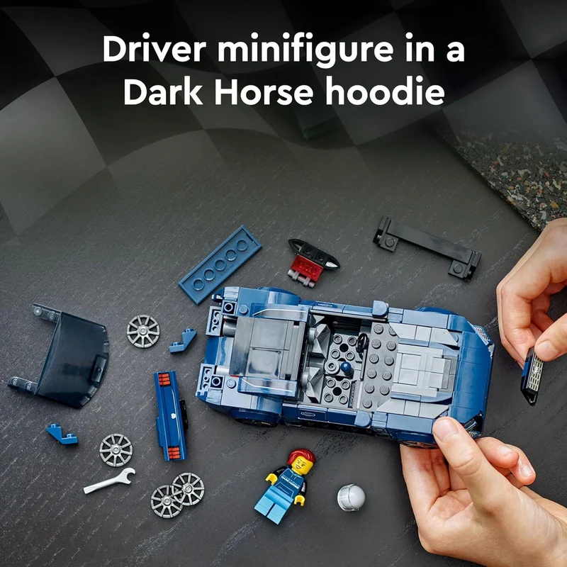 Ford Mustang Horse Car