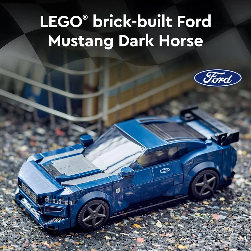 Ford Mustang Horse Car
